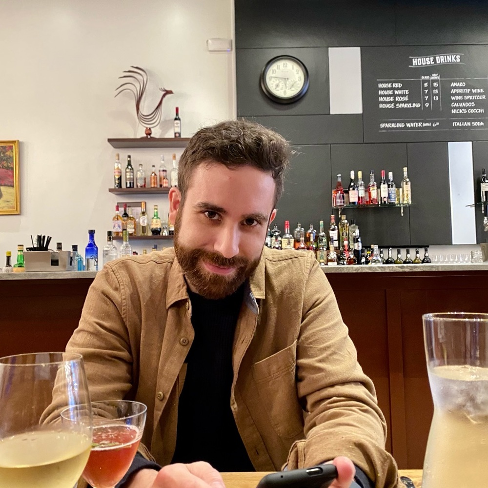 Meet your Posher, Jeremy